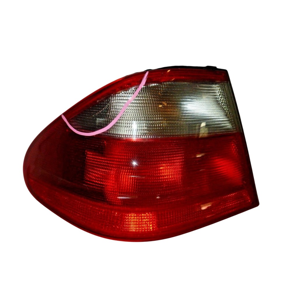 1996-1999 Mercedes W210 E320 E420 E430‎ E300 Right RH Outer Tail Light Lamp OEM